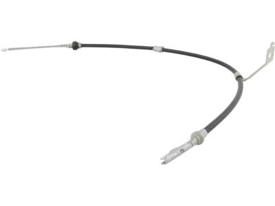 Ford 8L8Z-2A635-A Rear Cable