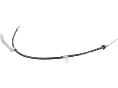 Ford 8L8Z-2A635-A Rear Cable