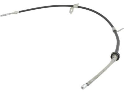 Ford 8L8Z-2A635-A Rear Cable