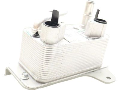 Ford GD9Z-7A095-B Auxiliary Cooler