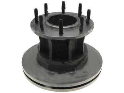 Ford 5C3Z-1102-GB Front Hub