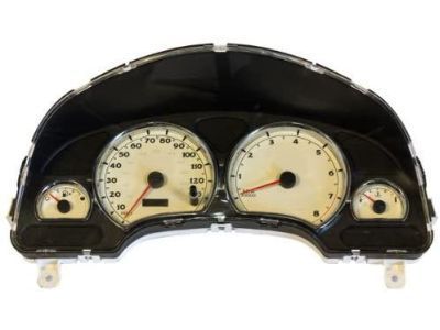 Ford F8AZ-17255-AA Speedometer Head