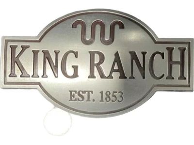 Ford FL3Z-9942528-G Nameplate