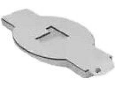 Ford FL3Z-9942528-G Nameplate