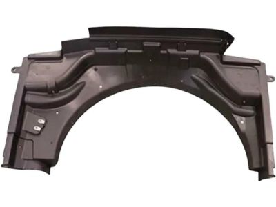Ford 7C3Z-8146-E Lower Shroud