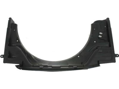 Ford 7C3Z-8146-E Lower Shroud