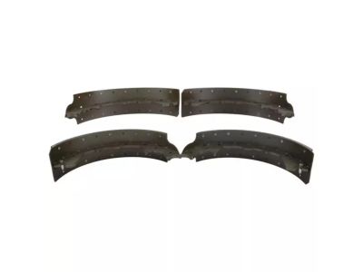 Ford LU2Z-2V200-D PAD - BRAKE