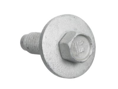 Ford -N606689-S439 Stud Plate Screw