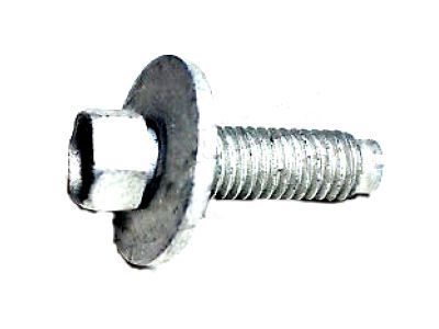 Ford -N606689-S439 Stud Plate Screw