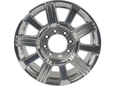 Ford JC3Z-1007-A Wheel, Alloy
