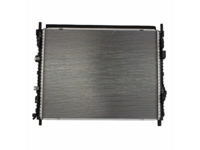 Ford FR3Z-8005-A Radiator Assembly