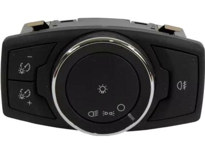 Ford DT1Z-1130-A Wheel Cover Insert