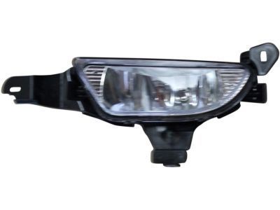 Ford 5G1Z-15200-AB Fog Lamp Assembly