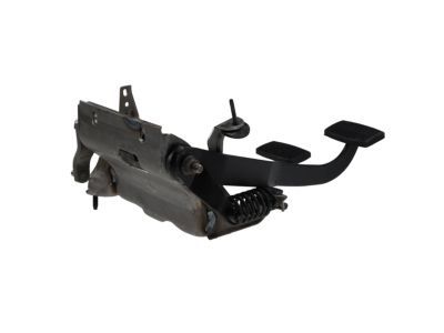 Ford F3TZ-2455-A Pedal Assembly - Brake