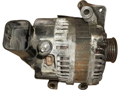 Ford 6E5Z-10346-AA Alternator Assembly