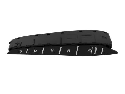 Ford HP5Z-7E453-A Shift Panel