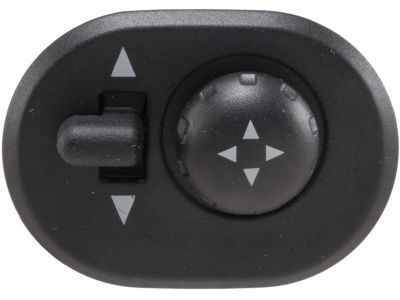 Ford 2L1Z-17B676-AAA Mirror Switch