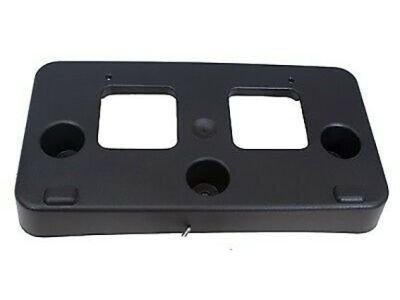 Ford AE8Z-17A385-AA License Bracket
