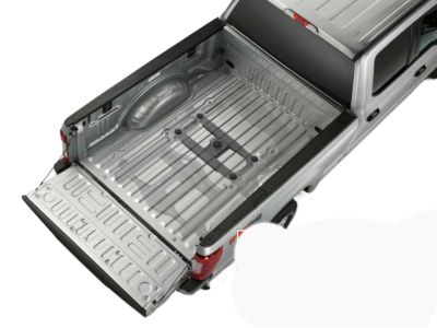 Ford HC3Z-5F057-A Hitch Prep Package - 5th Wheel / Gooseneck Includes Outer Level Frame Brackets