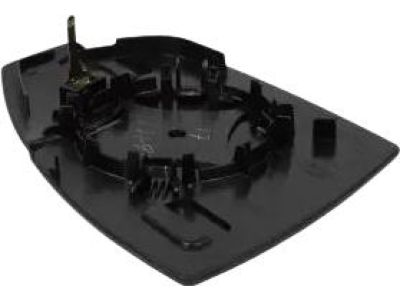 Ford GN1Z-17K707-A Mirror Glass - Wide Angle - Adhesve