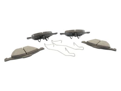 Ford FU2Z-2V001-G Front Pads