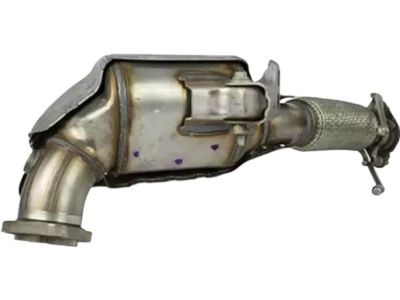 Ford F2GZ-5E212-A Catalytic Converter