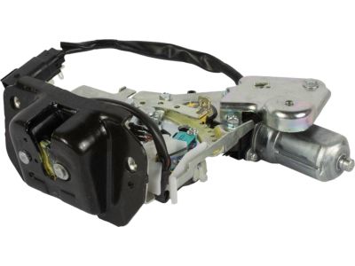 Ford EU5Z-7843150-A Lock