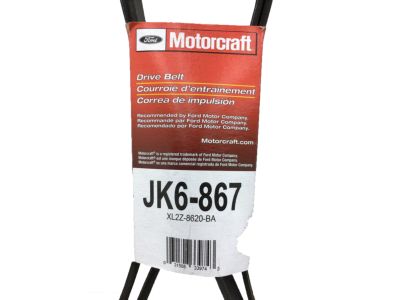 Ford XL2Z-8620-BA Serpentine Belt