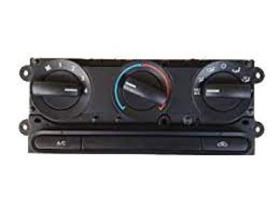 Ford 7L3Z-19980-E Dash Control Unit