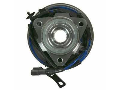 Ford 6L2Z-1104-A Hub Assembly - Wheel