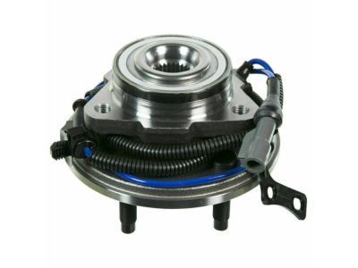 Ford 6L2Z-1104-A Hub Assembly - Wheel