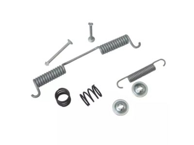 Ford 8C2Z-2069-A Park Brake Shoes Retainer Kit