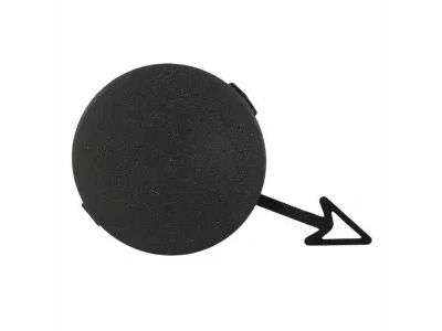 Ford GN1Z-17K922-A Tow Bracket Cover