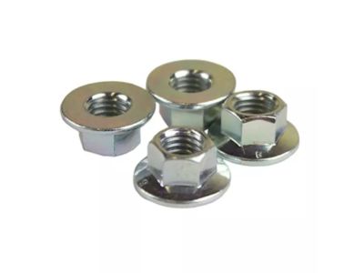 Ford -W713095-S437 Bracket Lock Nut