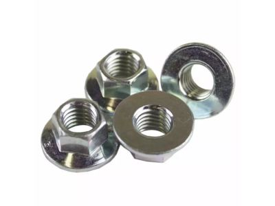 Ford -W713095-S437 Bracket Lock Nut