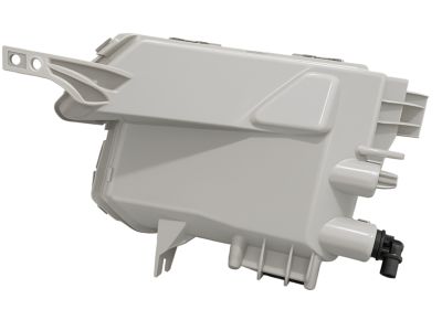 Ford FB5Z-15200-H Fog Lamp Assembly