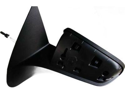Ford 8S4Z-17683-AA Mirror Assembly