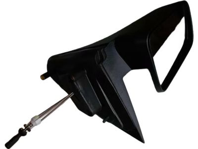Ford 8S4Z-17683-AA Mirror Assembly