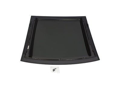 Ford 7T4Z-18500A18-A Front Glass