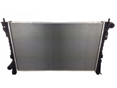 Ford FB5Z-8005-A Radiator