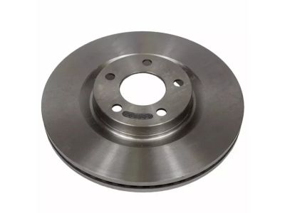 Ford 7U2Z-1V125-EE ROTOR ASY