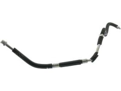 Ford 9T1Z-19835-B Hose & Tube Assembly