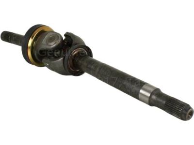 Ford 4C3Z-3220-BA Axle Shaft Assembly