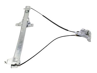 Ford 6C2Z-1523201-BA Window Regulator