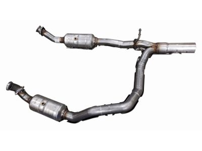 Ford GC2Z-5F250-A Converter & Pipe