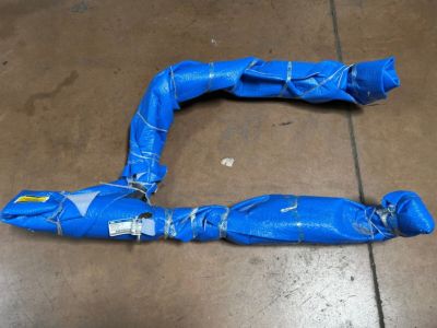 Ford GC2Z-5F250-A Converter & Pipe