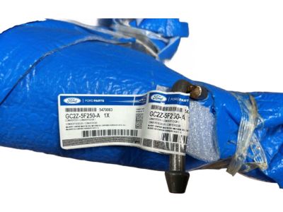 Ford GC2Z-5F250-A Converter & Pipe