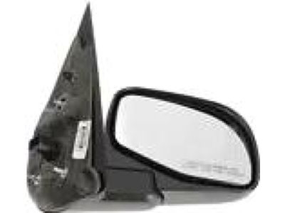 Ford 1L2Z-17682-AAA Mirror Assembly