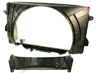 Ford 4L1Z-8146-BA Upper Shroud