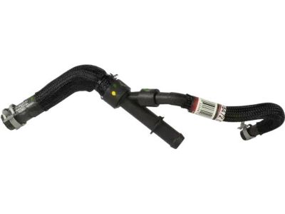 Ford DS7Z-18472-C Hose & Tube Assembly